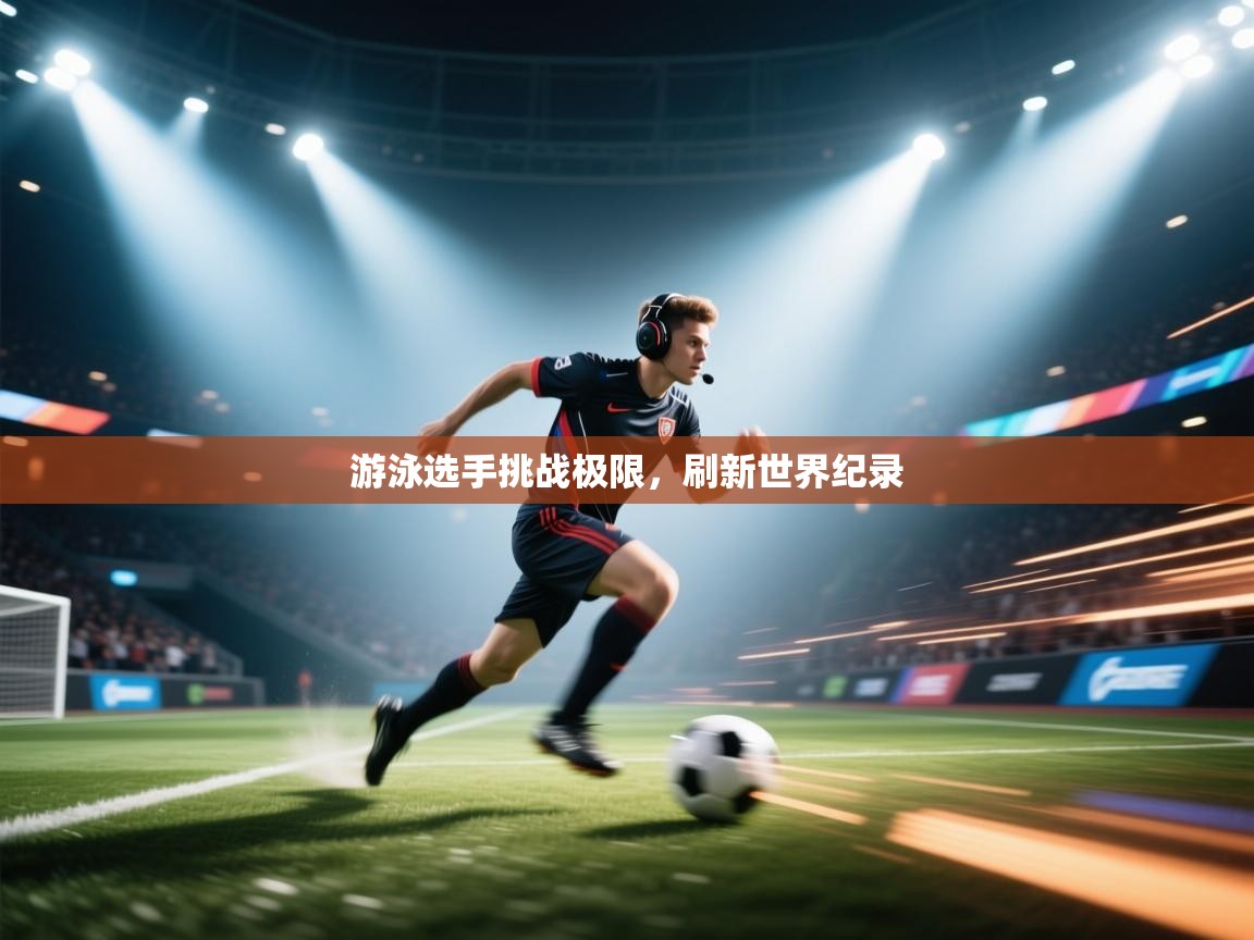 游泳选手挑战极限，刷新世界纪录