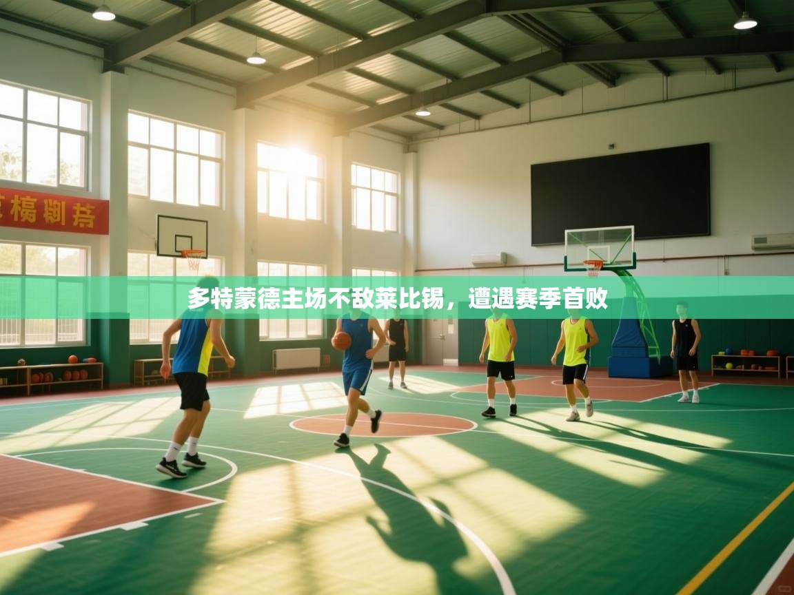 多特蒙德主场不敌莱比锡，遭遇赛季首败