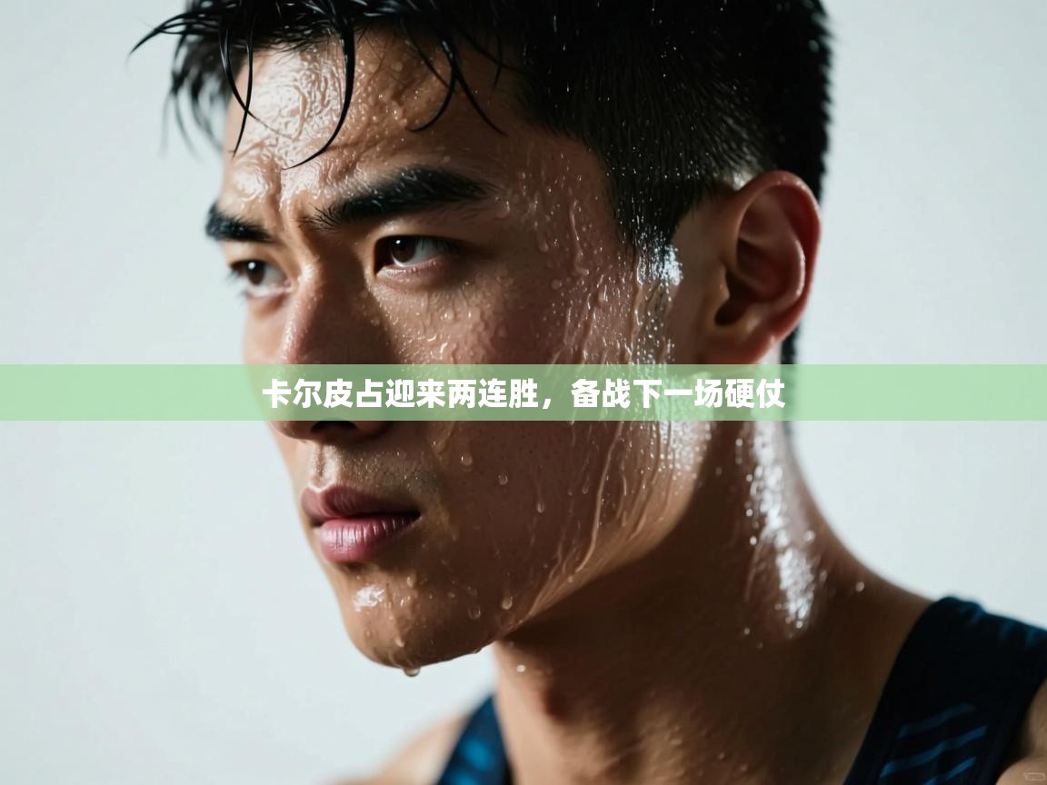 卡尔皮占迎来两连胜，备战下一场硬仗