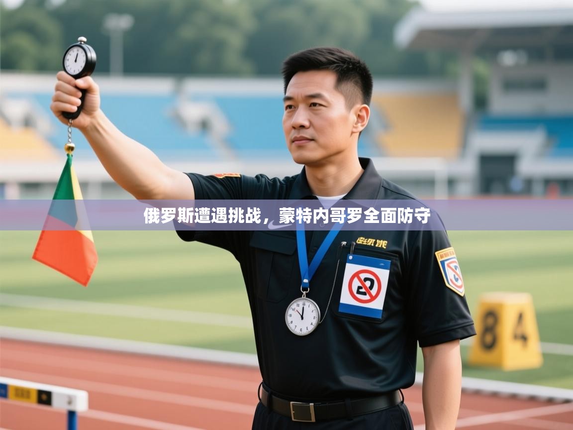 俄罗斯遭遇挑战,蒙特内哥罗全面防守 第1张