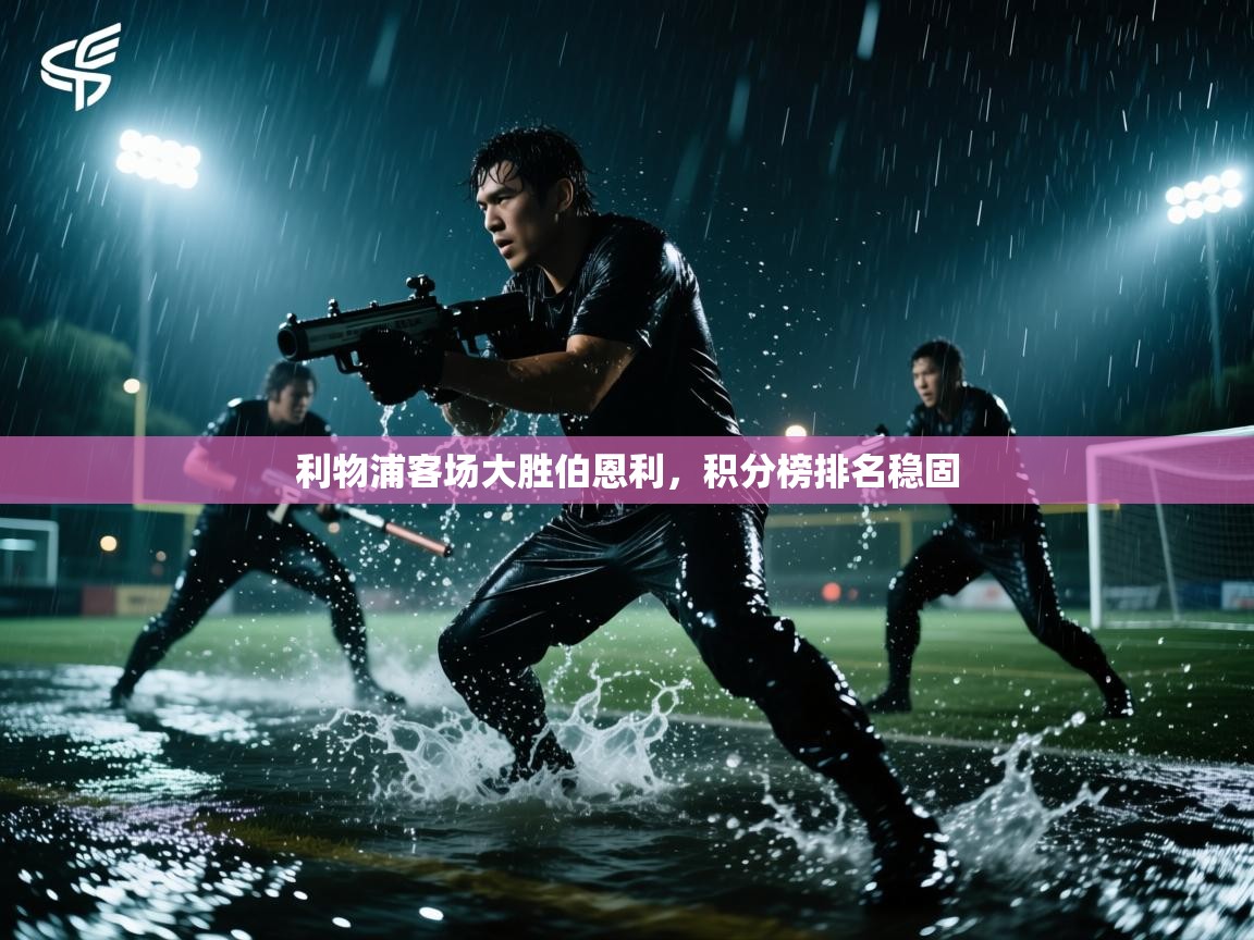 利物浦客场大胜伯恩利，积分榜排名稳固