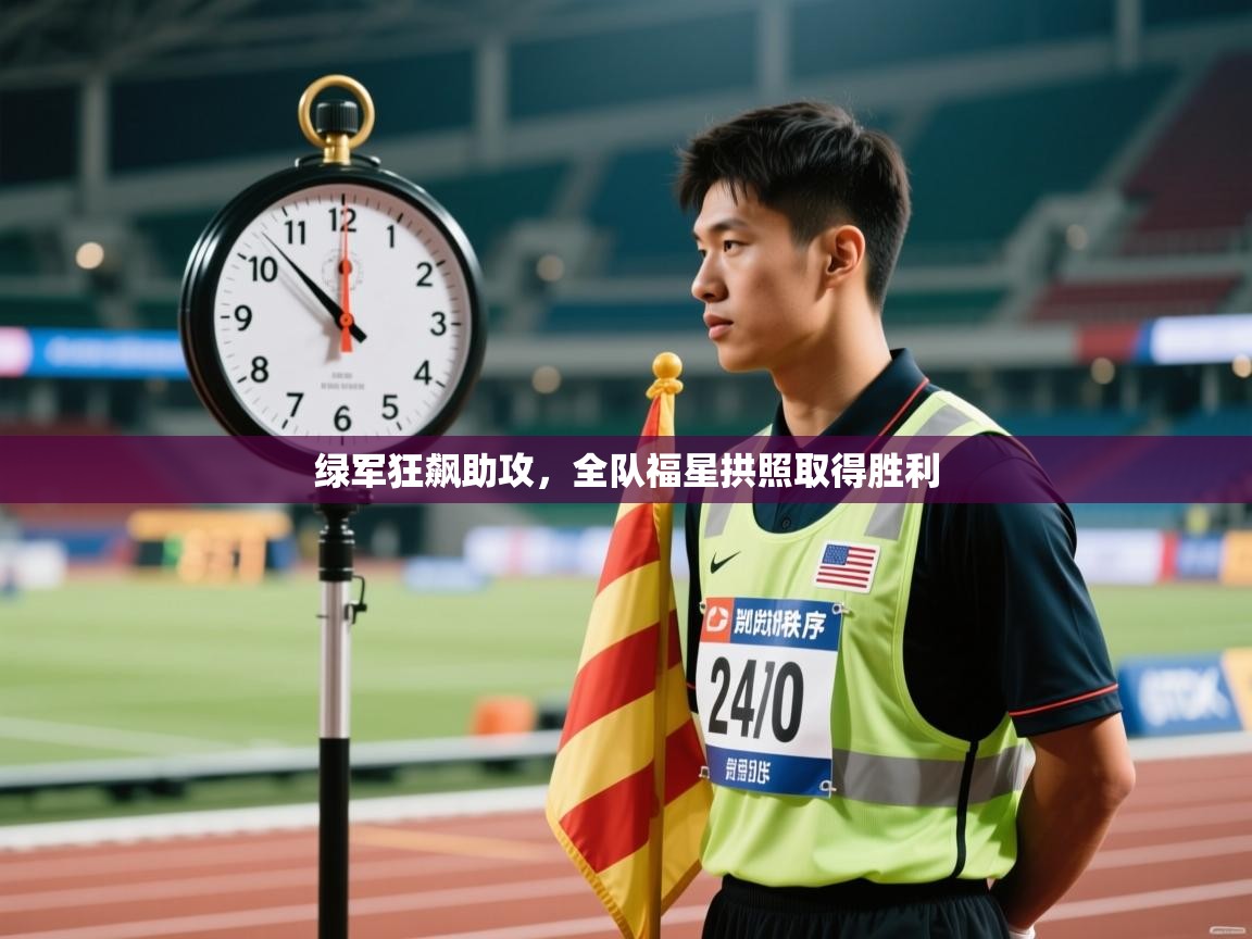 绿军狂飙助攻，全队福星拱照取得胜利