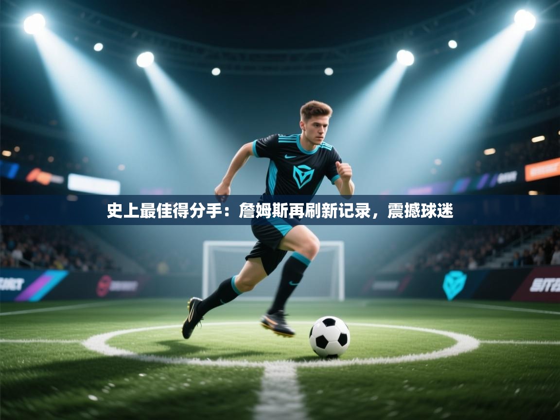 史上最佳得分手：詹姆斯再刷新记录，震撼球迷