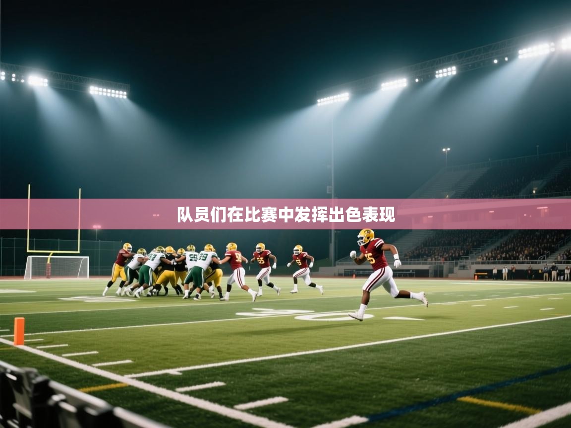 队员们在比赛中发挥出色表现